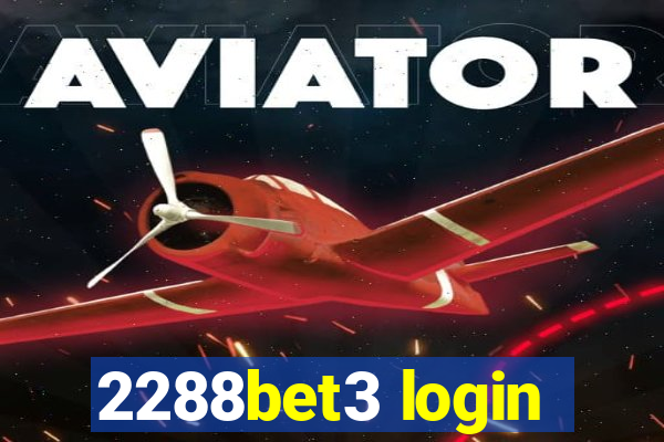 2288bet3 login